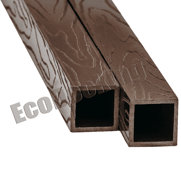 Балясина EcoDecking-Standart 50x50x3000 мм по RAL шт